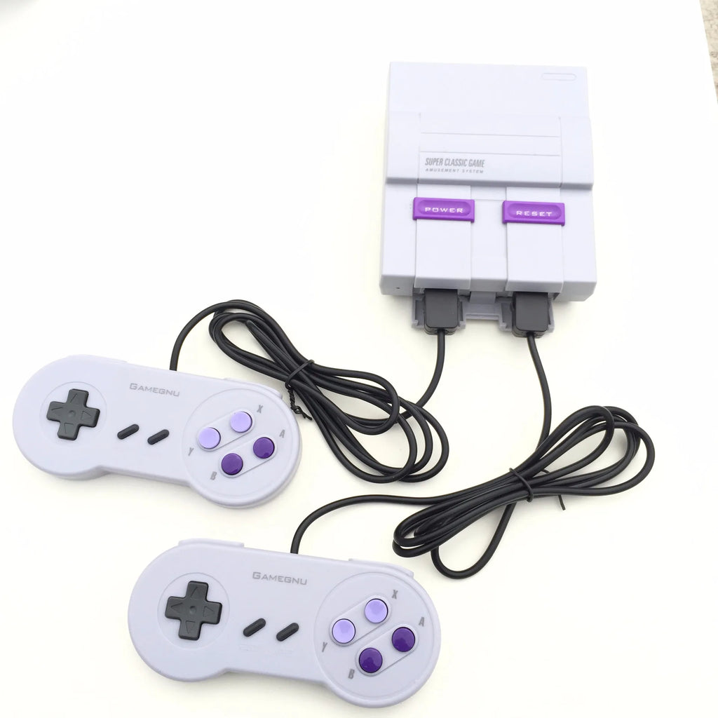 2020 Built-in 660 TV Video Game Super Classic Mini Game Console with Dual Controller