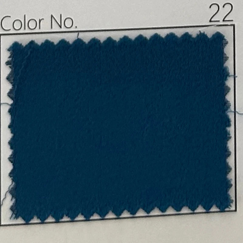 153GSM Single Sided Imitation Acetic Acid Fashion Fabric New Spring Dress Pants Fabric Polyester Smooth and Soft Thin Fabric