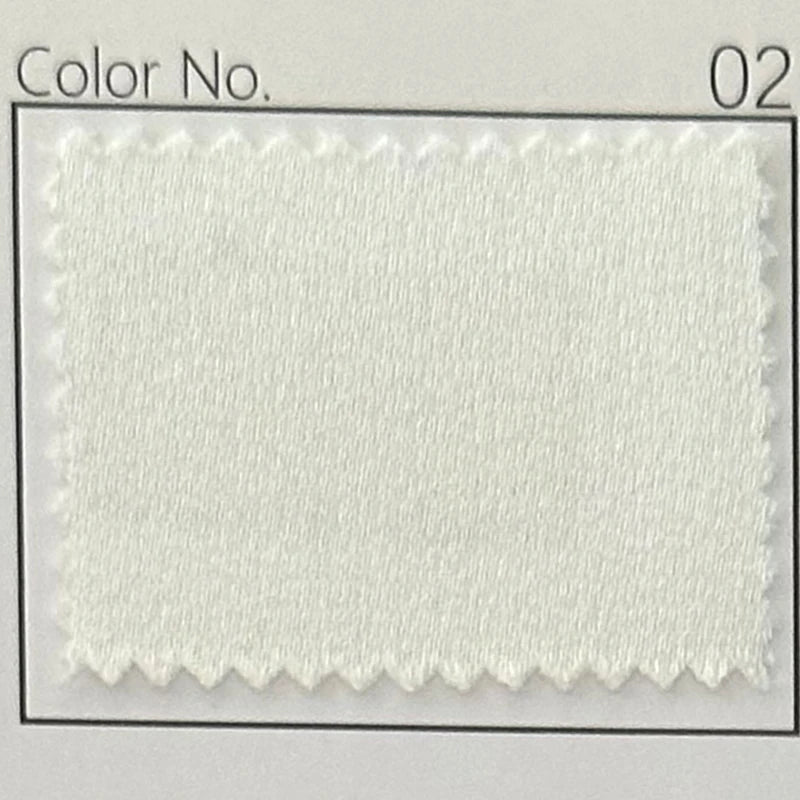 153GSM Single Sided Imitation Acetic Acid Fashion Fabric New Spring Dress Pants Fabric Polyester Smooth and Soft Thin Fabric