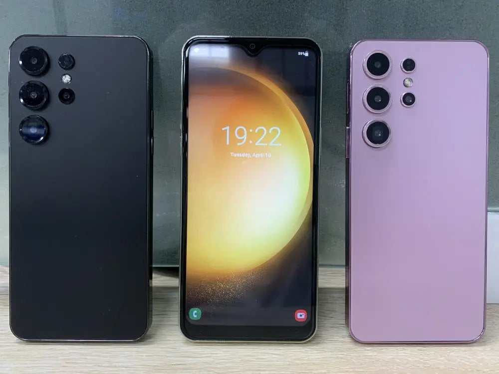 2024 NEW Brand S24 Ultra 5g Telephone 6.8 Inch 16Gb+1TB Android Smartphone Android 13 64MP 5000Amh 5G Mobile Phones