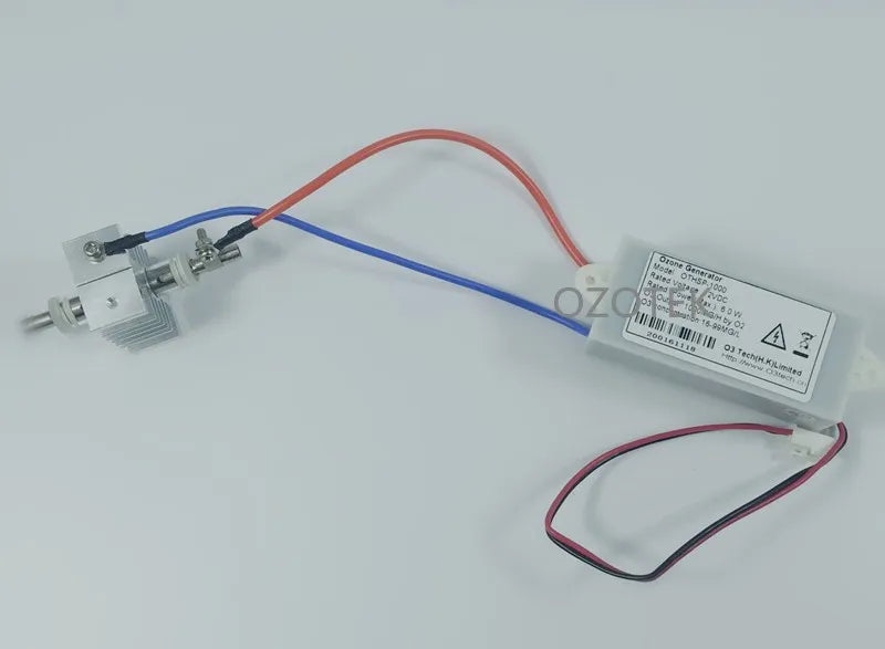OZOTEK Corona Ozone Tube OTH-SP1000 Ozone Generator Parts for Medical Ozone Generator