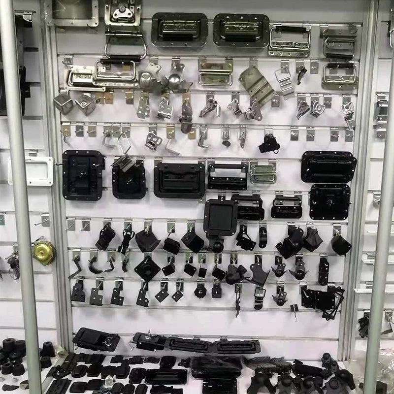 Metal Bracket Protector for Flight Case; Road case Hardware