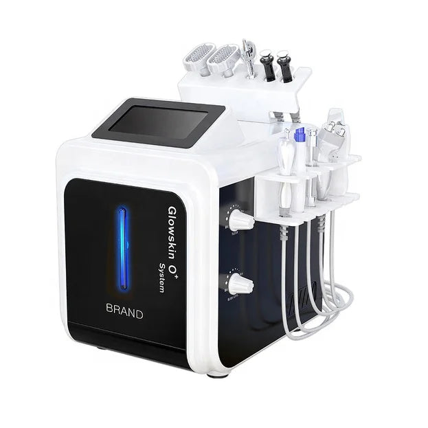 SY-HY12N Best Selling in Europe 10 in 1 H2O2 Hydra Dermabrasion Oxygen Jet Microdermabrasion Aqua Peeling Beauty Machine