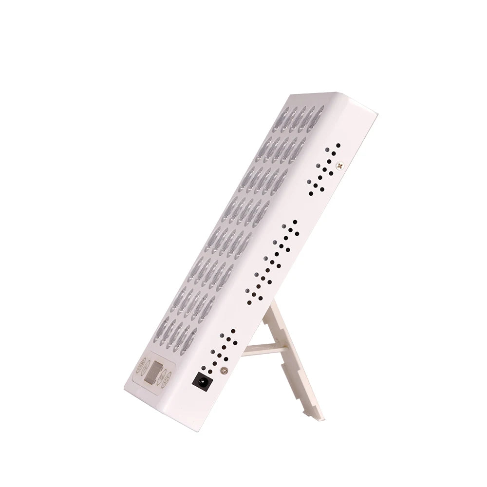 200W Infrared LED Red Light Therapy Device 660nm 850nm Home Therapy Lamp for Face Desktop Type US & CN Plugs