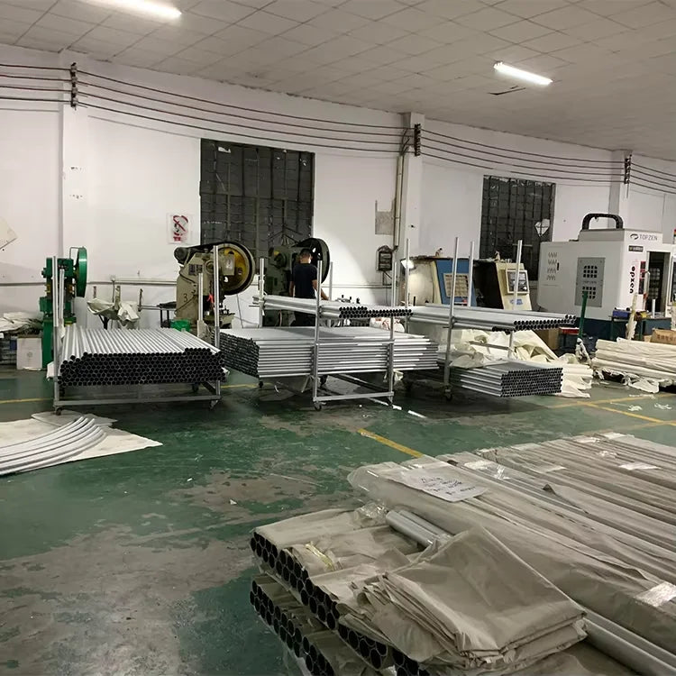 Wintina Heavy Duty Square Backdrop Stand,10FT*10FT Adjustable Backdrop Stand for Birthday Party Baby Shower Wedding Decorations