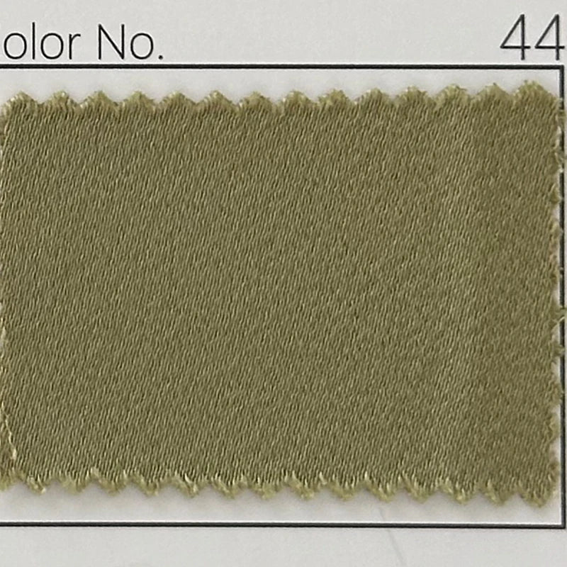 153GSM Single Sided Imitation Acetic Acid Fashion Fabric New Spring Dress Pants Fabric Polyester Smooth and Soft Thin Fabric