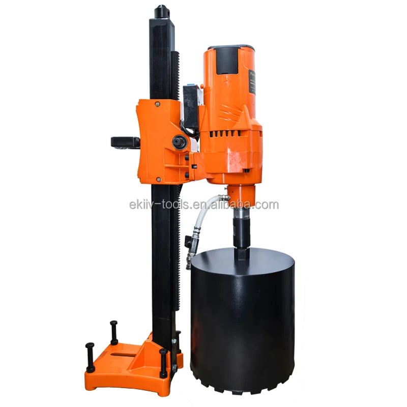 110v 220v Professional Industrial Concrete Core Drilling Machine Portable Max OEM Customized Power Diamond Core Drill