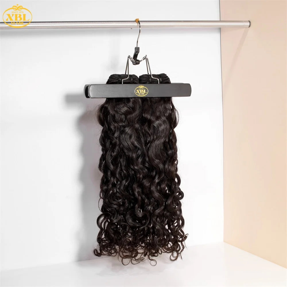 USA Hot Sale Long Natural Black Straight Raw Indian Hair Extensions for High-End Hair Salons