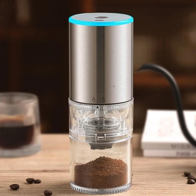 Handhold Portable Coffee Grinder for Espresso