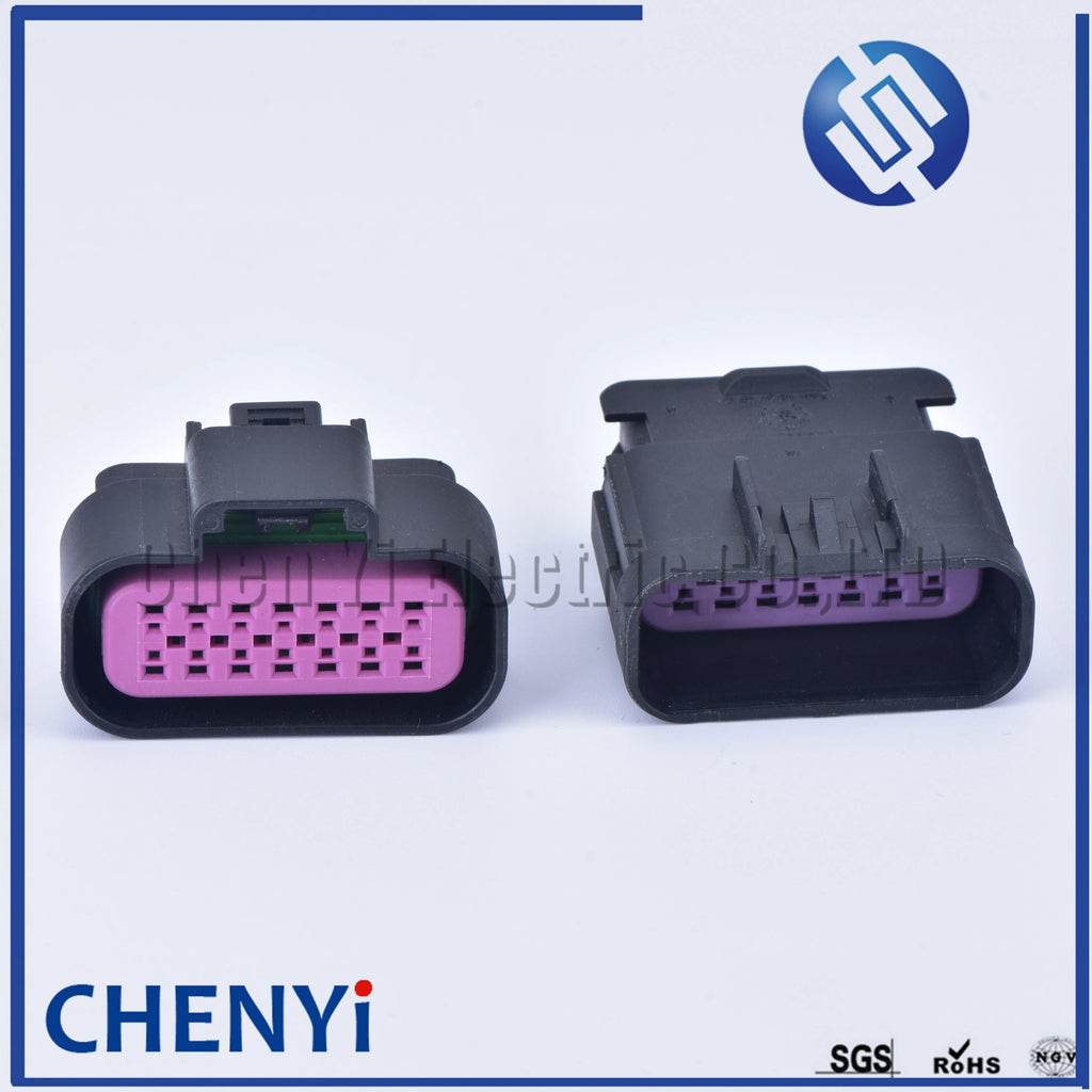 14 Pin GT 1.5 Series 15326856 15326861 Auto Waterproof Connector Auto Wiring Harness Cable Housing Plug for Chevrolet Buick