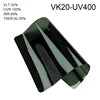 10% Nano Ceramic Carbon Tint Auto Polarized Uv Block Sun Protection Thermal Insulation Film Sun Control Glass Window Film