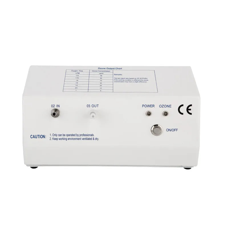 OZOTEK Corona Ozone Tube OTH-SP1000 Ozone Generator Parts for Medical Ozone Generator