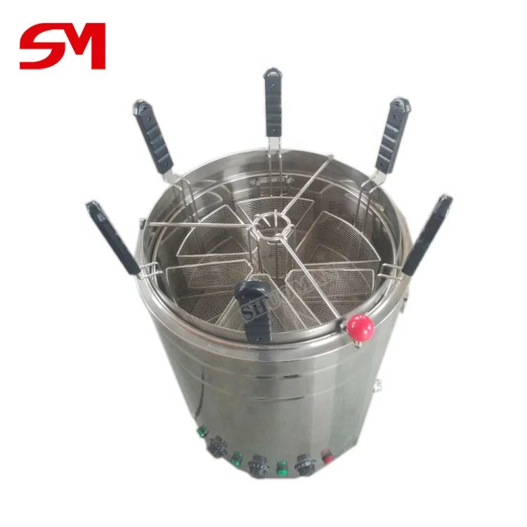 2020 New Type Smooth and Nice-Looking Industrial Soya Soy Milk Boiler Cooker