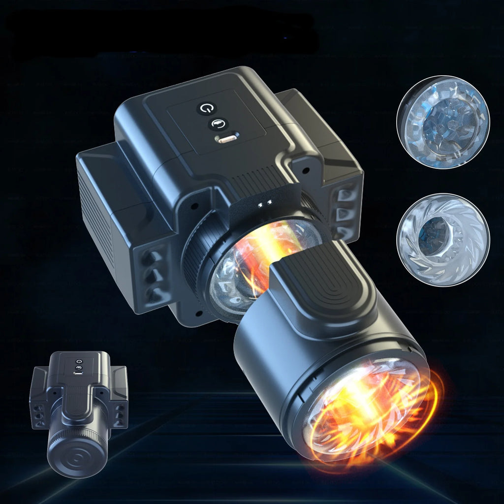 10 Models Telescopic Masturbador Male Masturbation Cup With Mobile Phone Holder