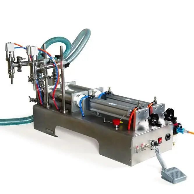 Two-heads Eyedrop Filling Capping Machine/Dtgnx-iii Two-head Eyedrop Filling Capping Machine(manipulator Type)