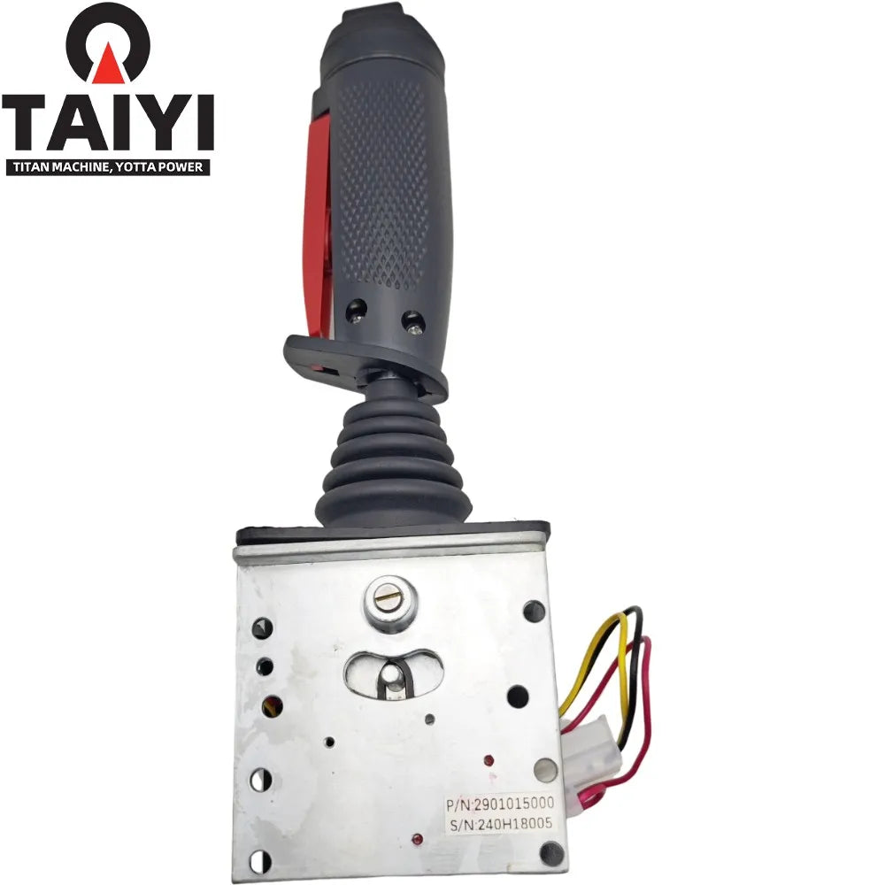 12-Wire Drive Joystick Controller for Haulotte Scissor Lifts Optimum 6 8 Compact 8 10 12 14 2032E 2247E 2668 2277E 2747E 3347E