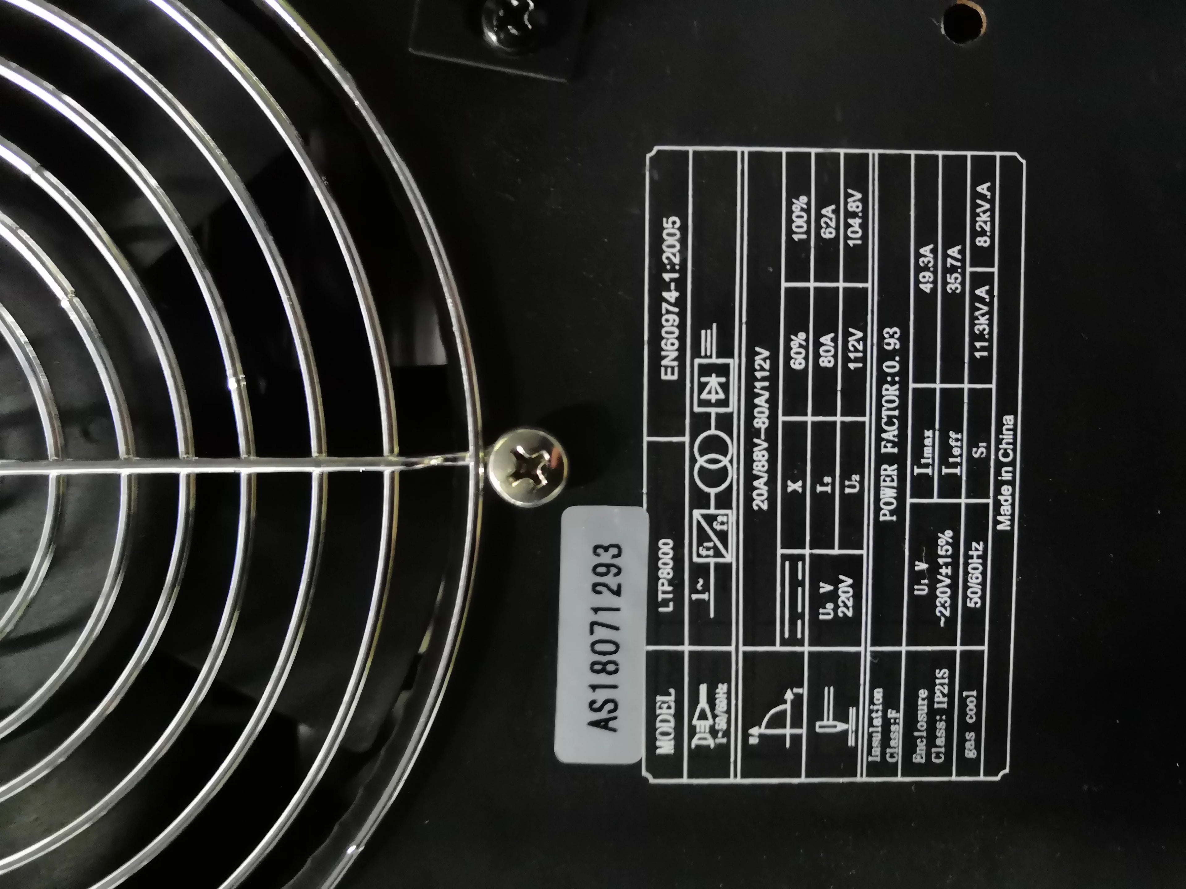 Lotos LTP8000 Factory Price  Portable Plasma 80 Amp 25mm Cutting Plasma Cutter Machine Tool Equipment  for Black Friday Gift