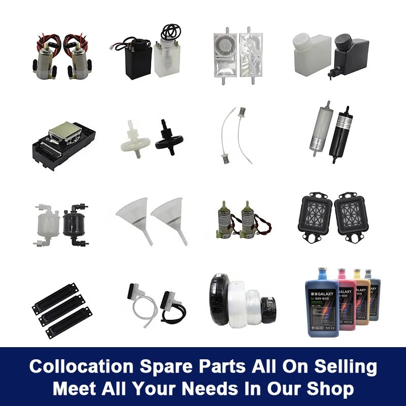 Wholesale Hot Sale XP600 Printhead Printing Machinery Parts Conversion Kit Controller Board Single Head Boards