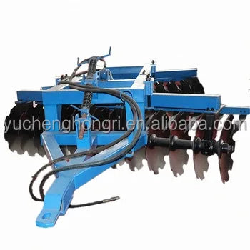 1BZ Trailed Type Heavy Duty Offset Disc Harrow
