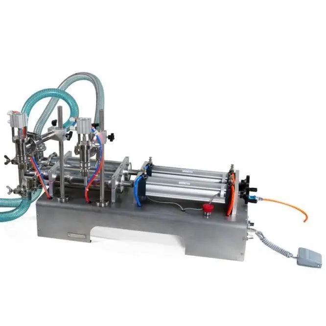 Two-heads Eyedrop Filling Capping Machine/Dtgnx-iii Two-head Eyedrop Filling Capping Machine(manipulator Type)