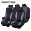 Universal Car Seat Cover Four Seasons With 2 Zippers Car Seat Cover Set Car Seat Protector
