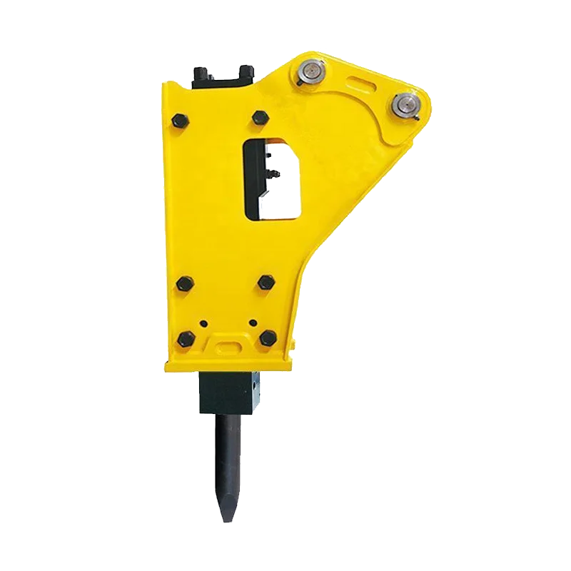 2024 Best-selling Mini Hammer Crusher for Stone