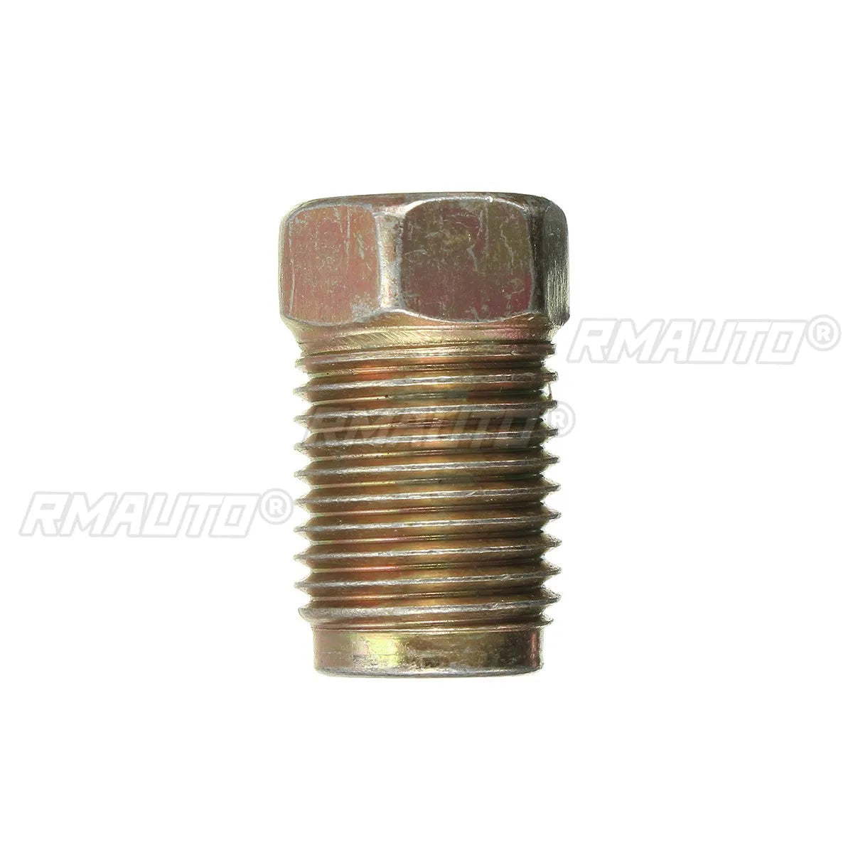 10 Pcs/Set 20 Pcs/Set 10mm X 1mm Male Short Brake Pipe Screw Nuts for 3/16 Inch Metric Braking Tubes