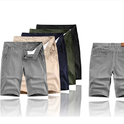 2022 Wholesale Cheap Garment Dyed Zipper Fly Comfortable 100% Cotton Quick Dry Summer Spring Chino Shorts