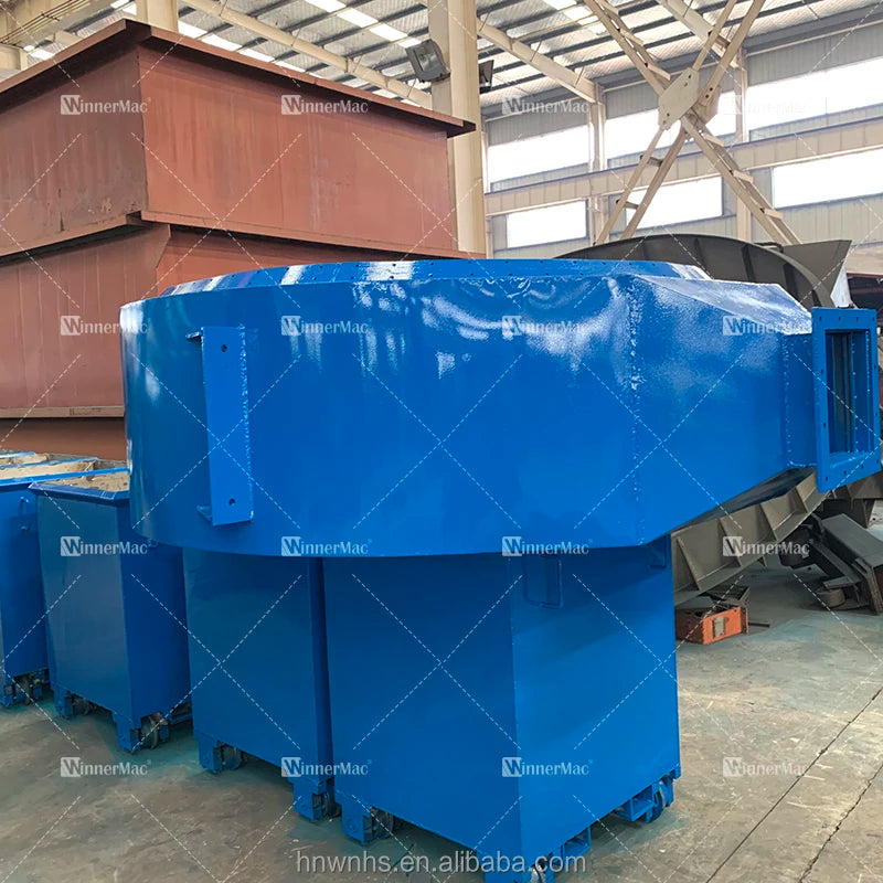 Single Drum Dryer For Clay Drying Plant Clay Rotary Dryer Line