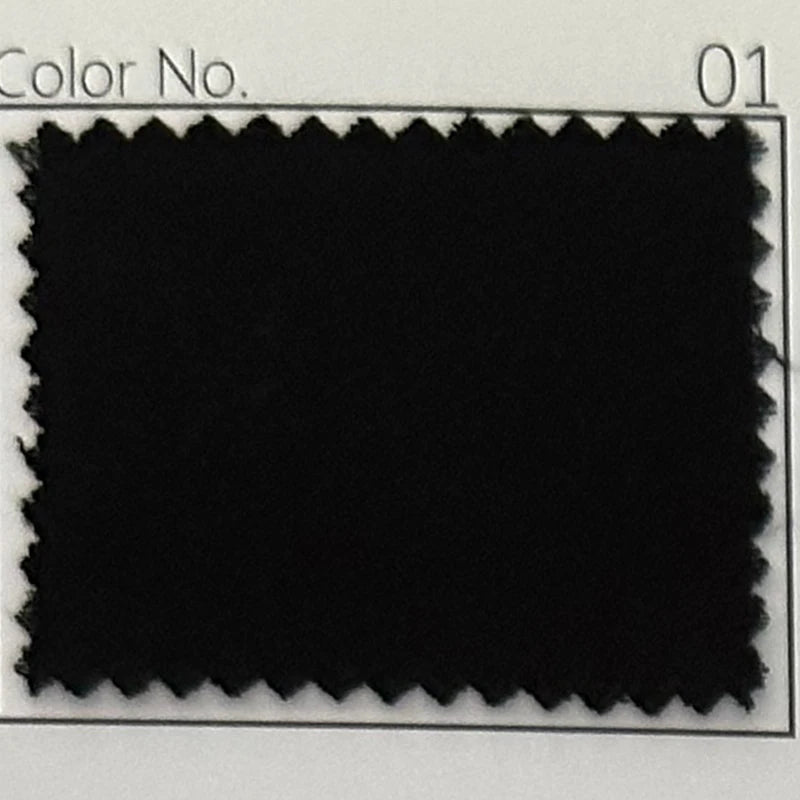 153GSM Single Sided Imitation Acetic Acid Fashion Fabric New Spring Dress Pants Fabric Polyester Smooth and Soft Thin Fabric