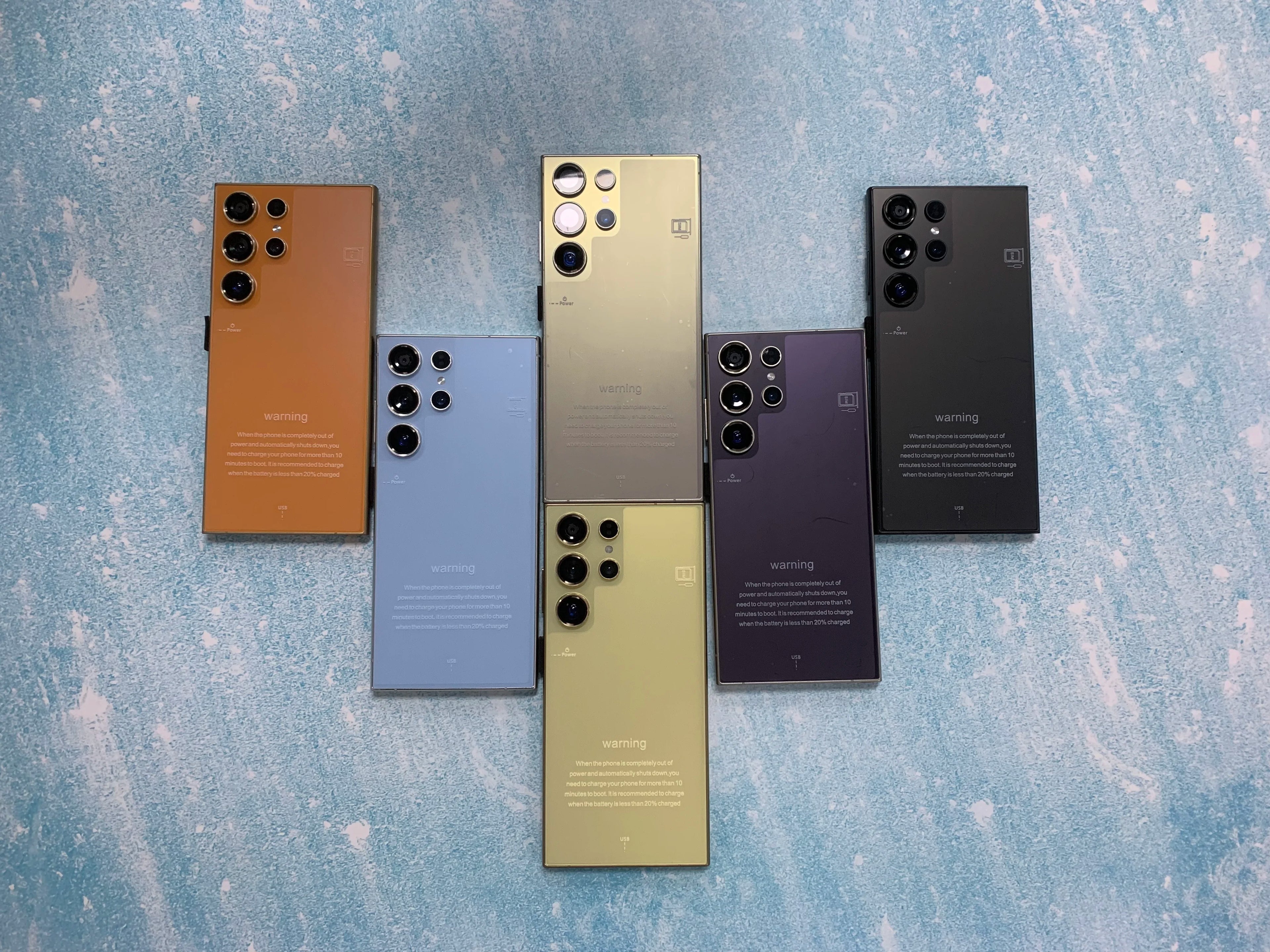 OEM S24 ultra S24 Celul Original 5G S24 ULTRA Brand New Android Smartphone 7.3inch 5G 16GB 1TB Mobile Phone with Stylus