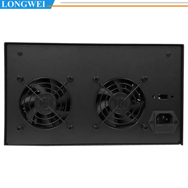 LW-1003-2KD Longwei 100V 3A Adjustable Switching Bench Power Supply  USB Quick-Charge Interface with 4-Digits Display
