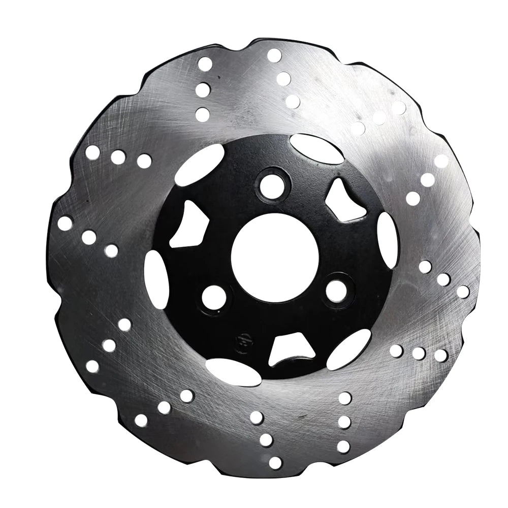 Wuxi Shenma Hot Sell Different Model 180mm Front Cycle Disc Brake