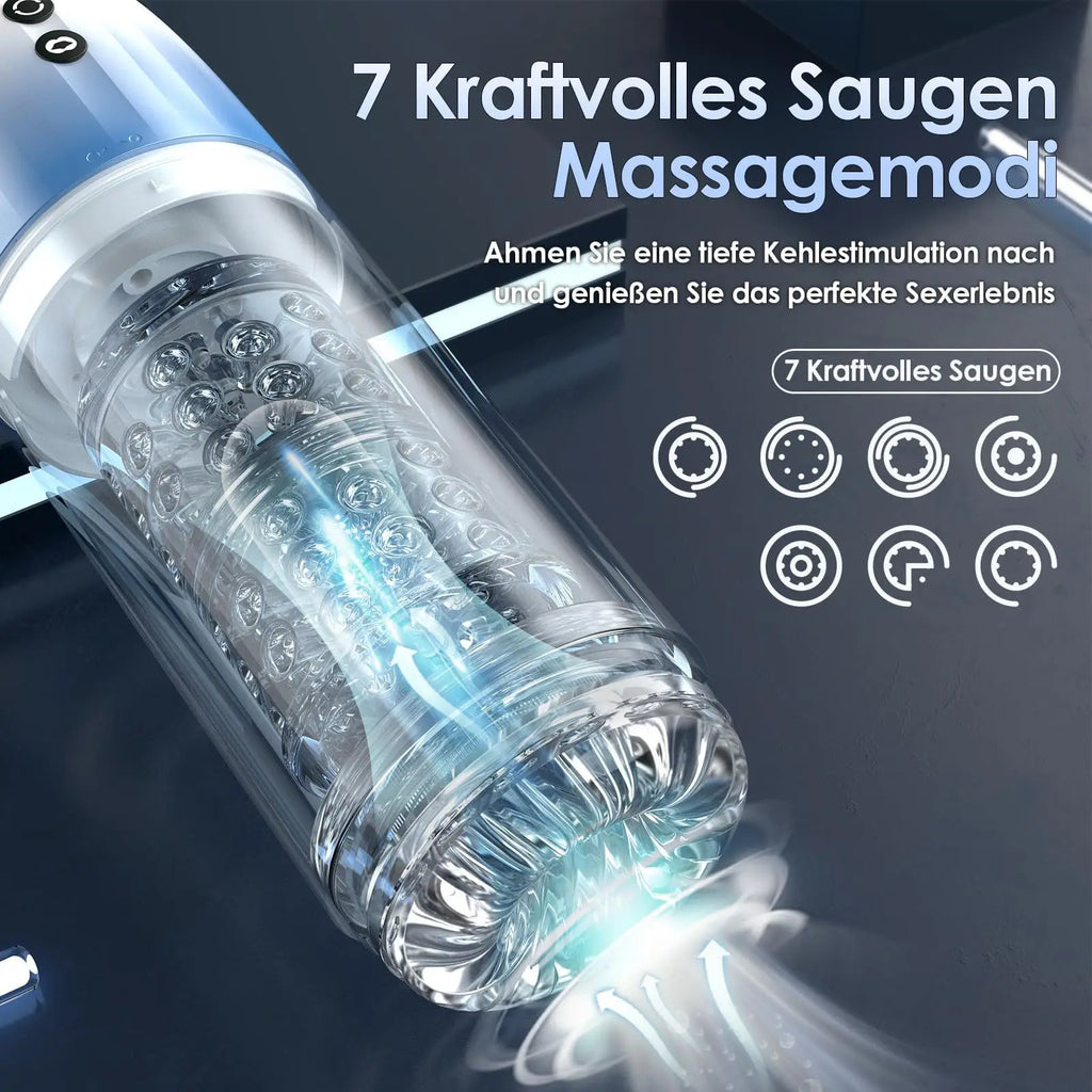 10 Models Telescopic Masturbador Male Masturbation Cup With Mobile Phone Holder