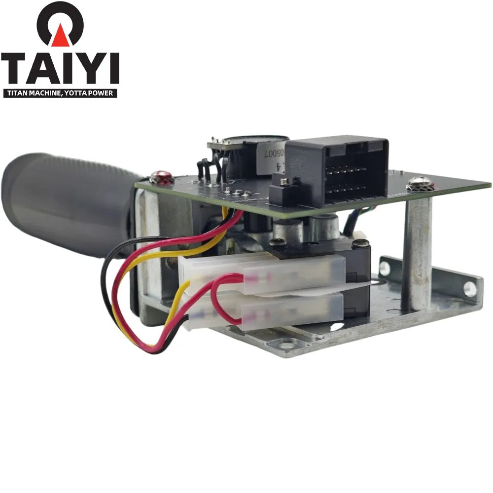 12-Wire Drive Joystick Controller for Haulotte Scissor Lifts Optimum 6 8 Compact 8 10 12 14 2032E 2247E 2668 2277E 2747E 3347E