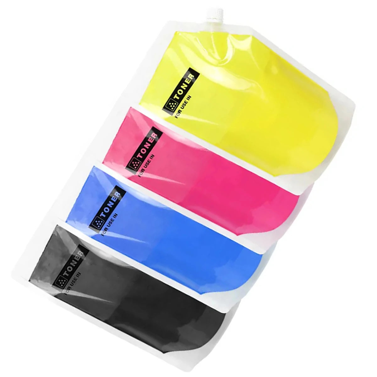 1KG Toner Powder Dust Refill Kits for Ricoh Lanier Savin IPSiO Aficio IM-C-2010-M IM-C 2510-M IM-C 2010-M IM-2510-M IM-2010-M