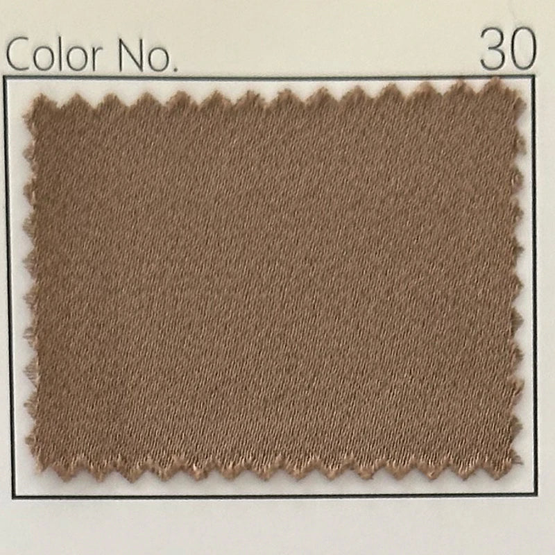 153GSM Single Sided Imitation Acetic Acid Fashion Fabric New Spring Dress Pants Fabric Polyester Smooth and Soft Thin Fabric