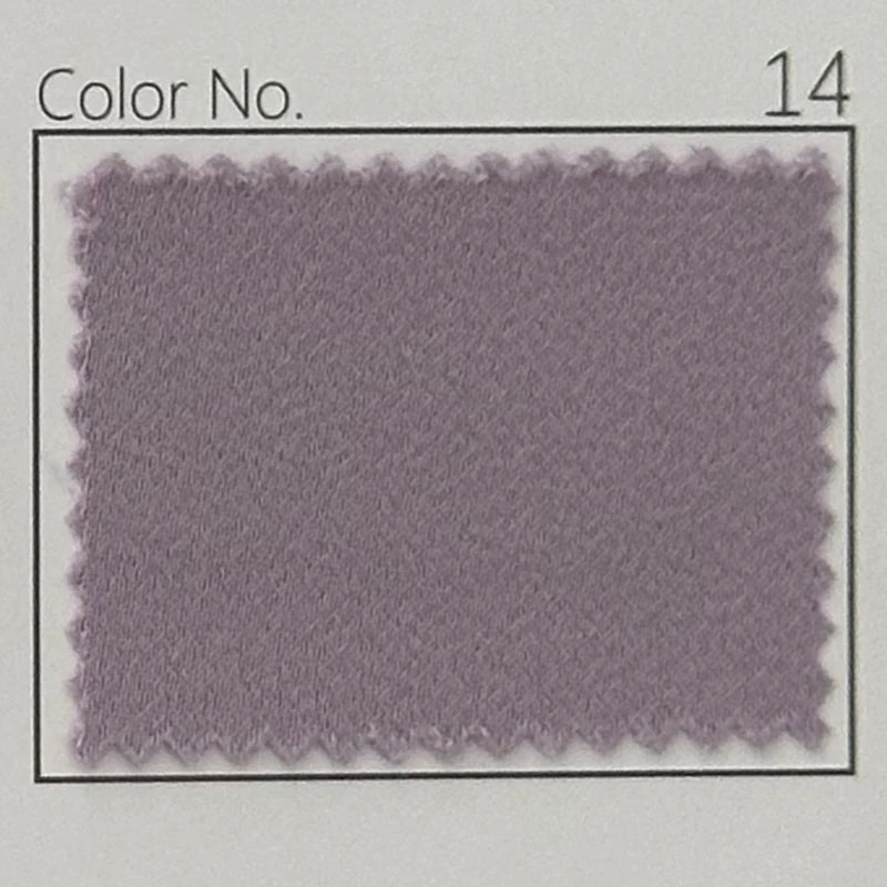 153GSM Single Sided Imitation Acetic Acid Fashion Fabric New Spring Dress Pants Fabric Polyester Smooth and Soft Thin Fabric