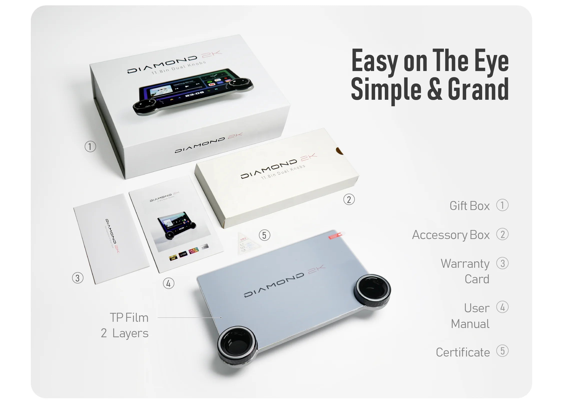 11.5inch Touch Screen Car Video DVD Player  for Kia Picanto Multimedia Radio Stereo Video GPS Navigation WIFI