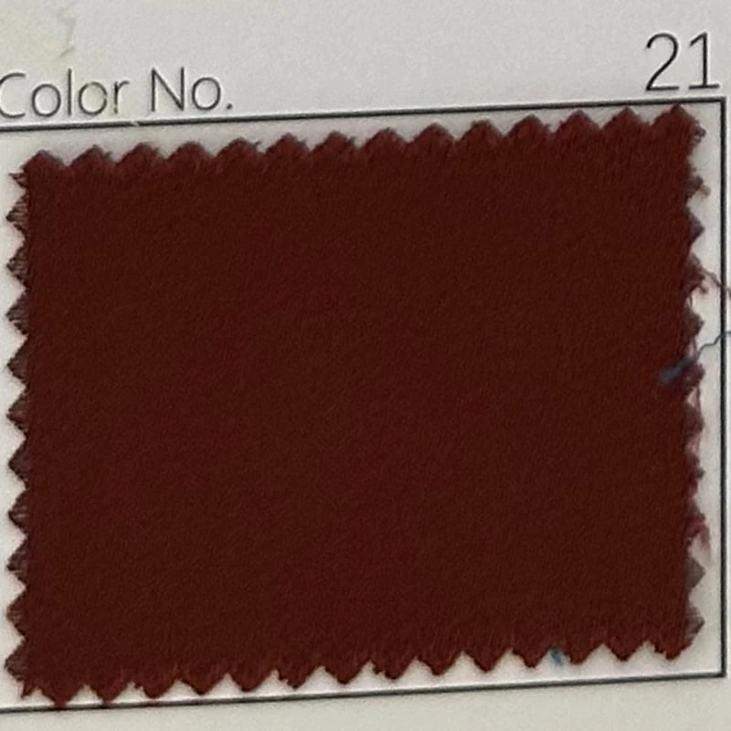 153GSM Single Sided Imitation Acetic Acid Fashion Fabric New Spring Dress Pants Fabric Polyester Smooth and Soft Thin Fabric