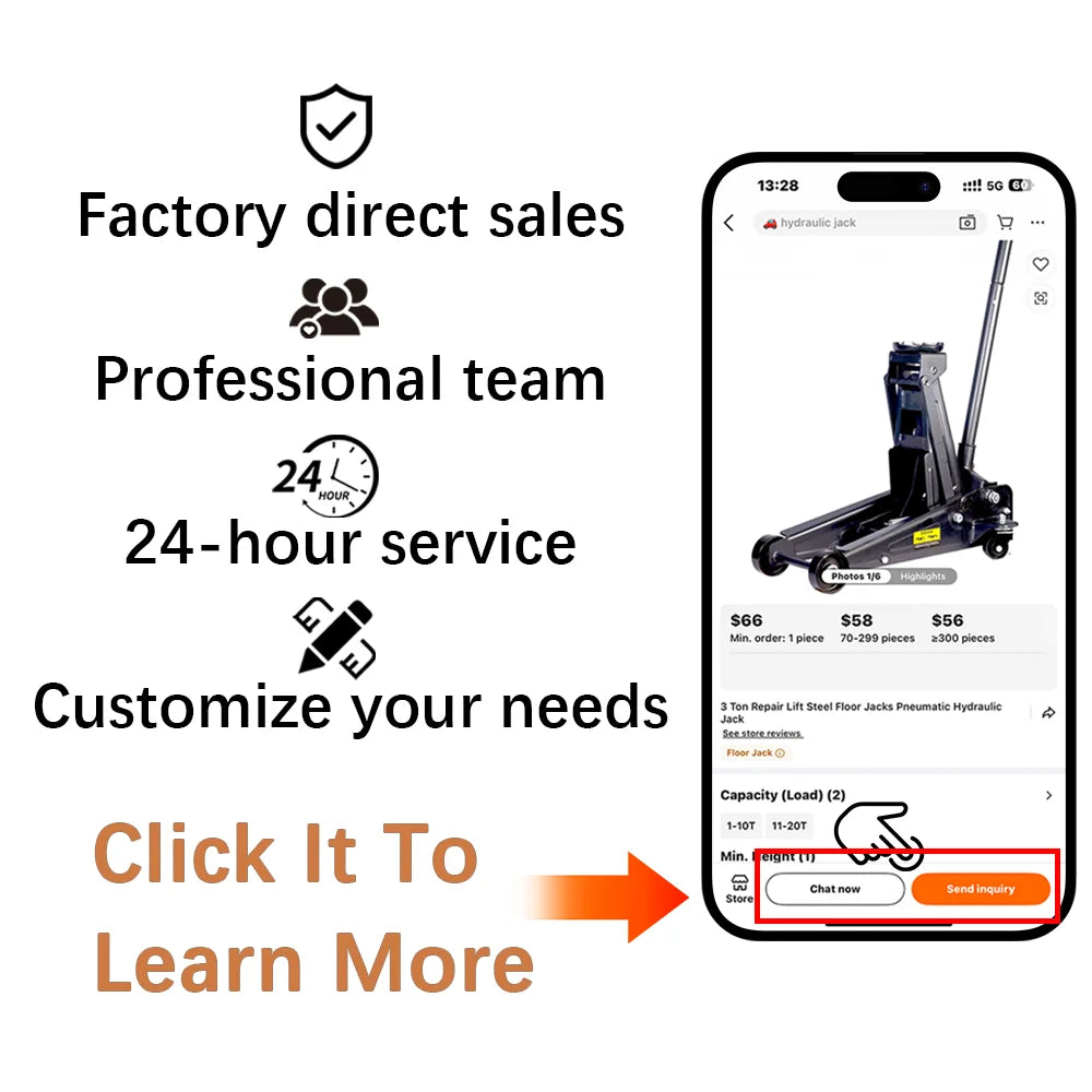 Adjustable 3 Ton Steel Jack Stands Car Lift Trailer Jacks