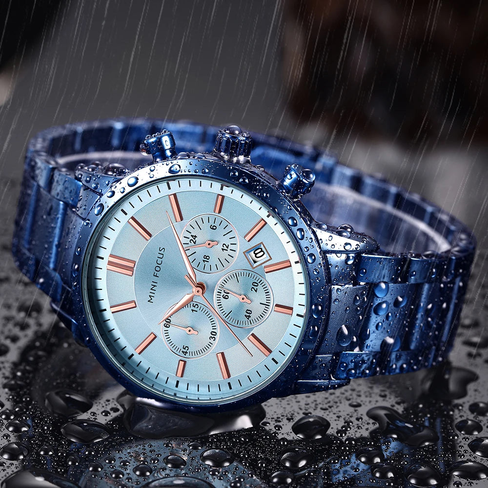 Trendy Fashion High End Durable Cheap Factory Price Popular Design Best Price Quartz Watches for Men Stainless Steel Strap