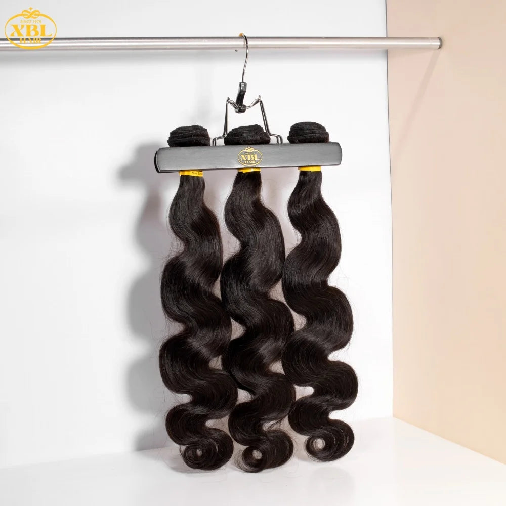 100% Virgin Brazilian Hair Bundles Extension Straight Body Wave and Curly Styles Hair Weaves