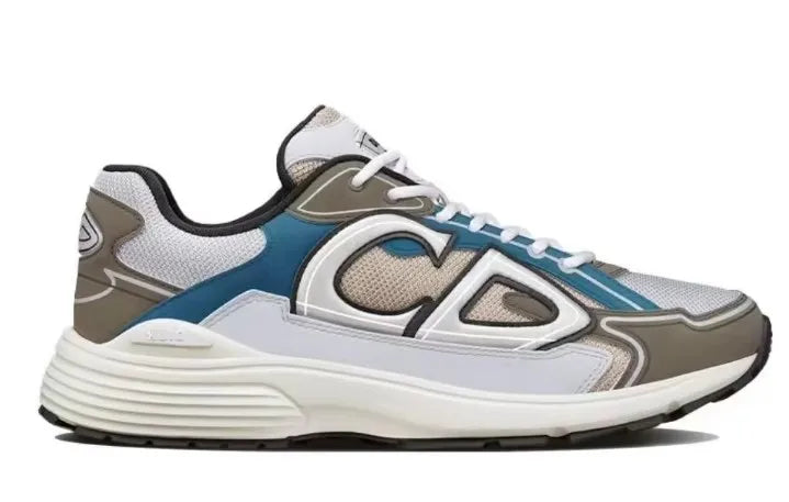 Top Quality Luxury Designer Trainer B22/B30 Sneakers Hot Sale Women Men Running Basketball Style Shoes FD009