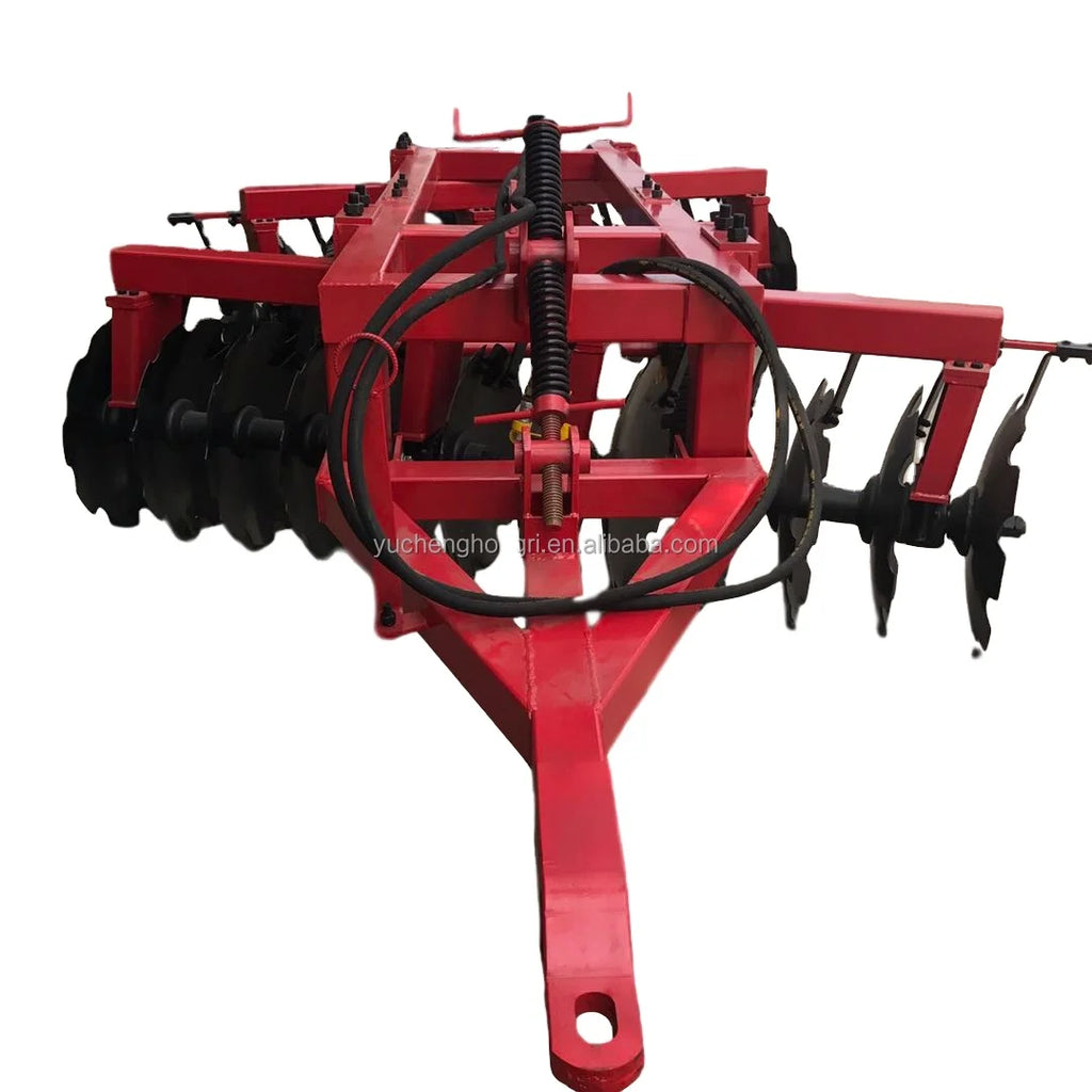 1BZ Trailed Type Heavy Duty Offset Disc Harrow