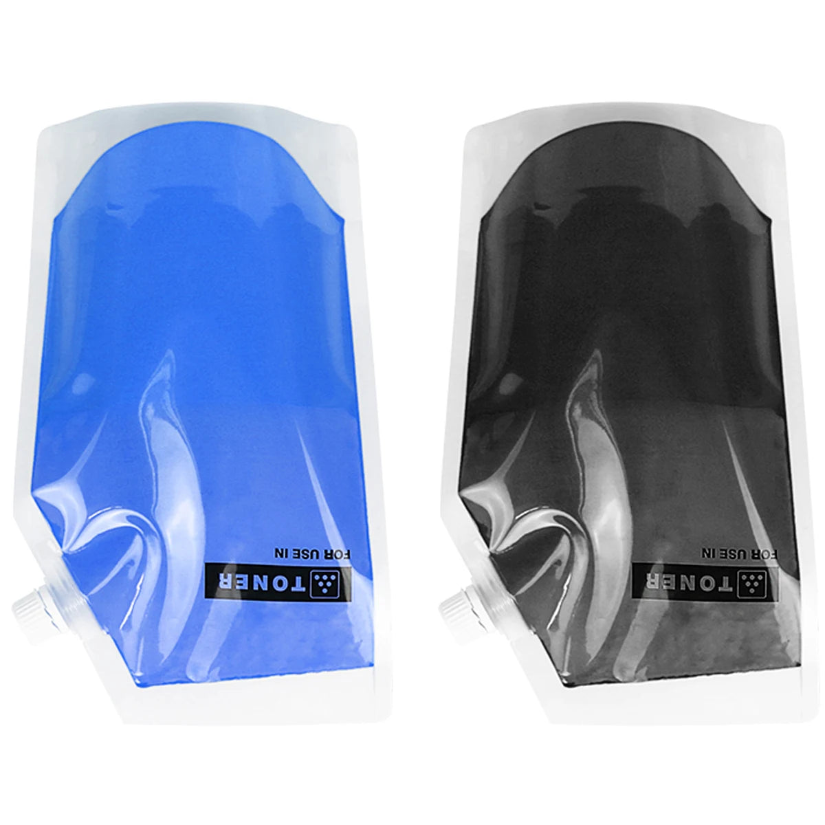 1KG Toner Powder Dust Refill Kits for Brother TN 391 BK/TN 391 C/TN 391 M TN 391 Y TN 396 BK TN 396 C TN 396 M TN 396 Y