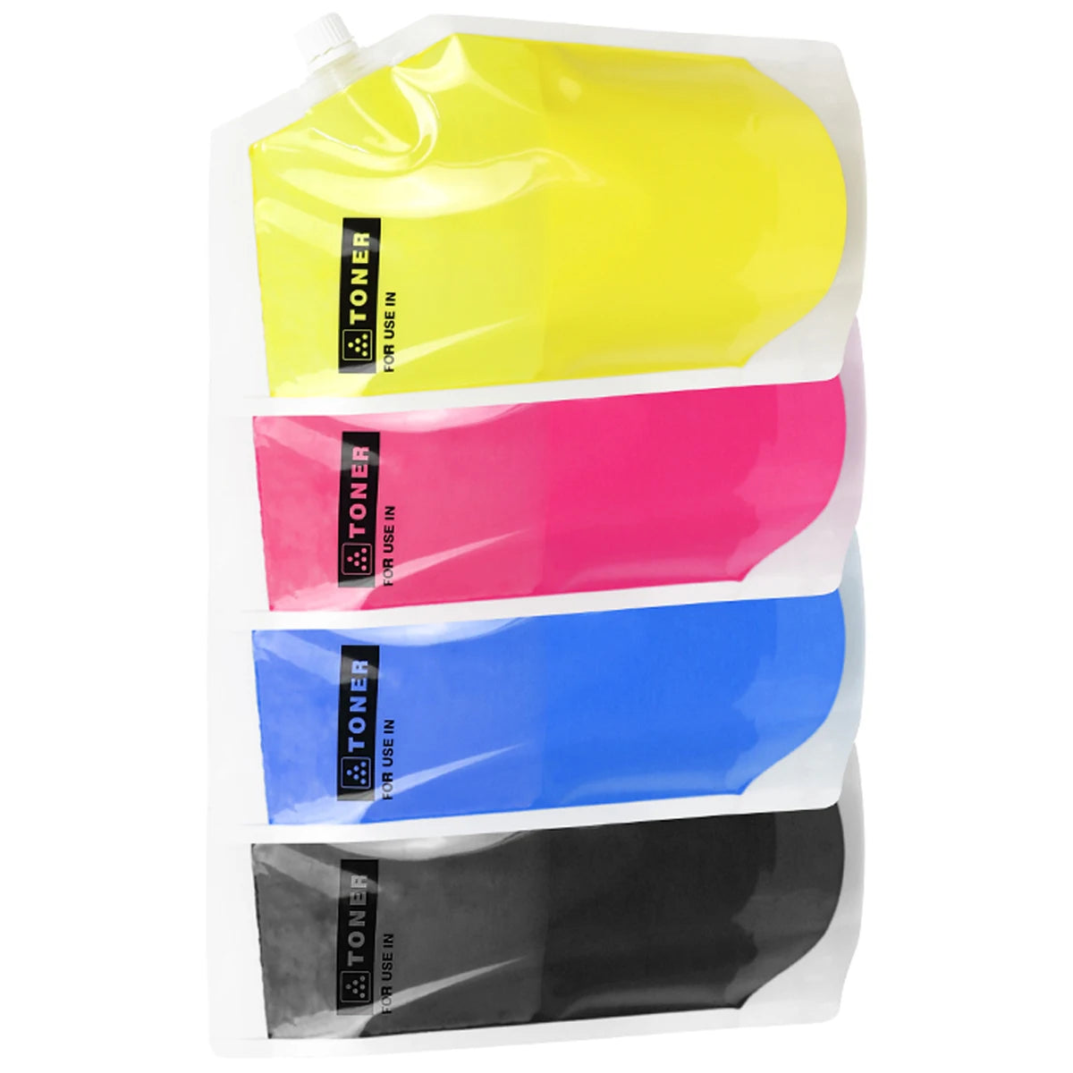 1000G Toner Powder Dust for Ricoh Lanier Savin Aficio IPSiO M C250FWB/M C250F/M C250W/M C250FW/P C301SF/P C300/P C300W /P C302FW