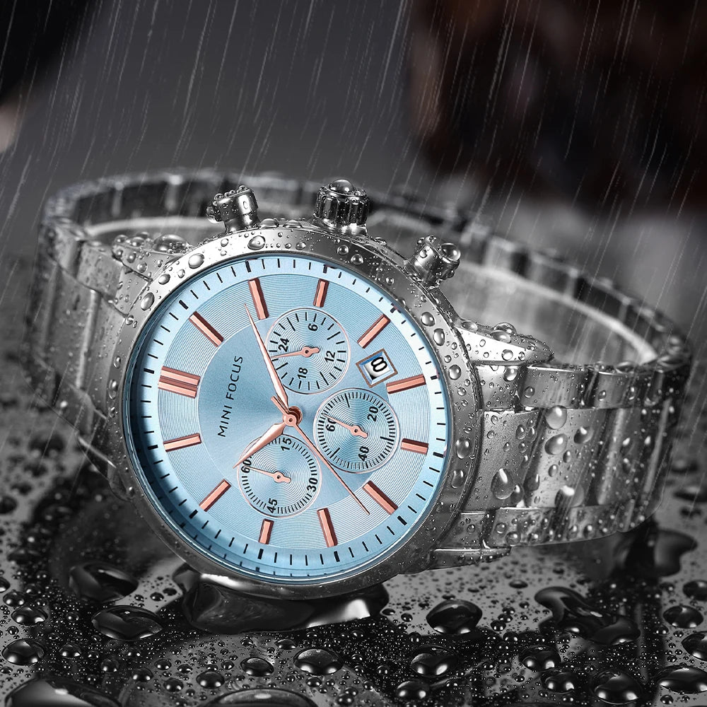 Trendy Fashion High End Durable Cheap Factory Price Popular Design Best Price Quartz Watches for Men Stainless Steel Strap