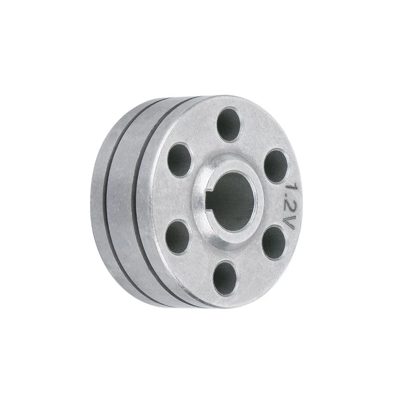 $1.99! Laser Welder Wire Feeder Wheel U Shape V Shape 0.8/1.0 1.0/1.2, 1.2/1.6 1.6/2.0 for Steel and Aluminium Wire