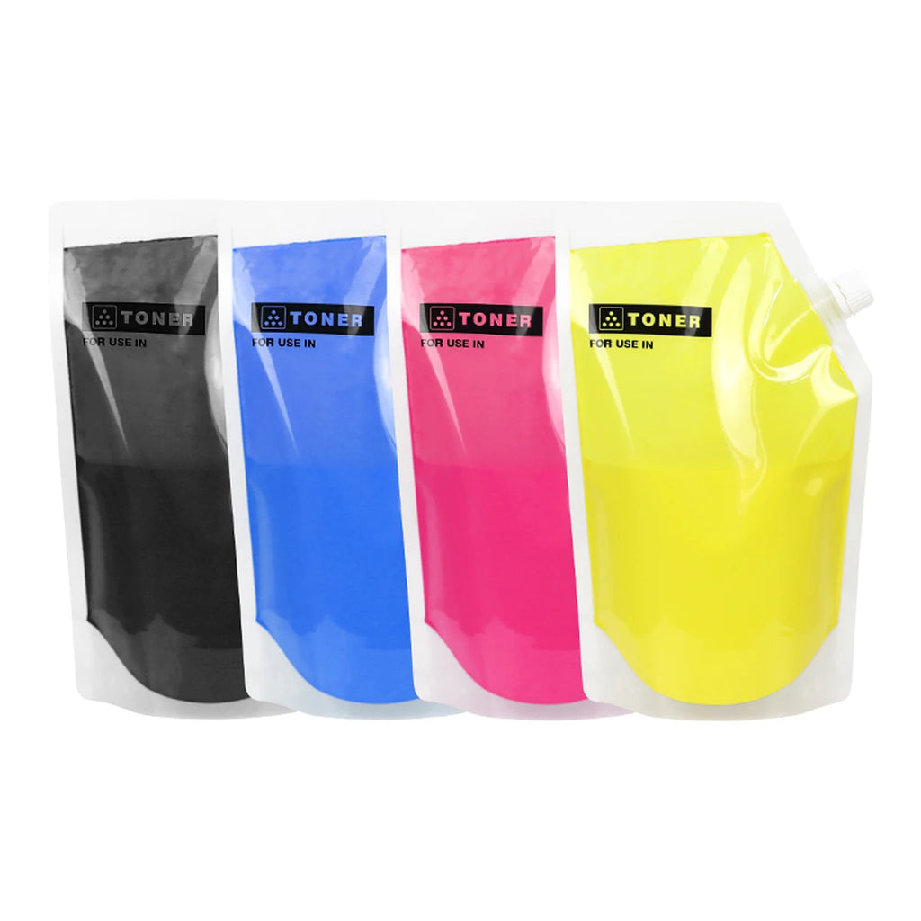 1000G Toner Powder Dust for Ricoh Lanier Savin Aficio IPSiO M C250FWB/M C250F/M C250W/M C250FW/P C301SF/P C300/P C300W /P C302FW